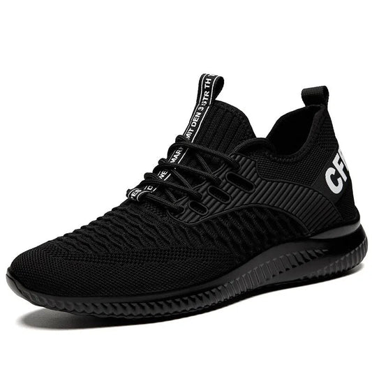 Height-Boosting AirMesh Sneakers Elevator Platform Shoes - Instantly Boost 8cm-Keep Melbourne Marvellous Official Store