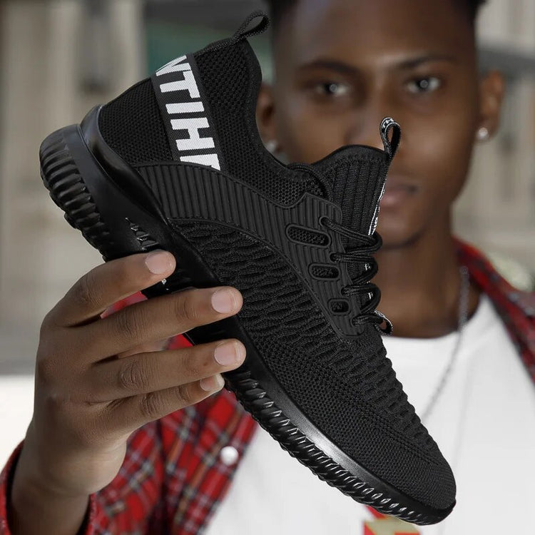 Height-Boosting AirMesh Sneakers Elevator Platform Shoes - Instantly Boost 8cm-Keep Melbourne Marvellous Official Store