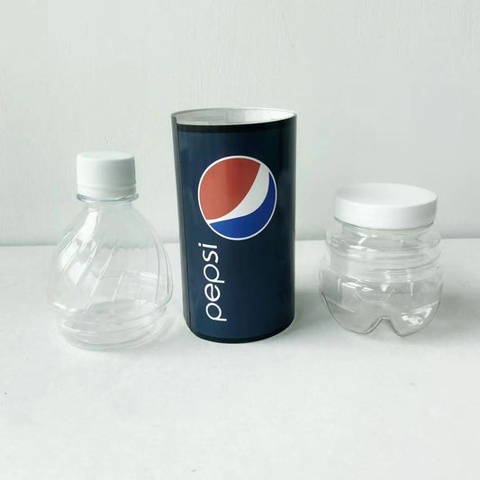 Hidden Safe Water Bottle Stash Hide Stuff Fake Soft Drink Soda Home Security