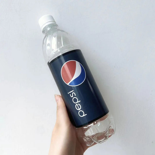 Hidden Safe Water Bottle Stash Hide Stuff Fake Soft Drink Soda Home Security