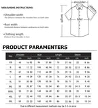 Short Sleeved Stretchy Shirt Mandarin Collar