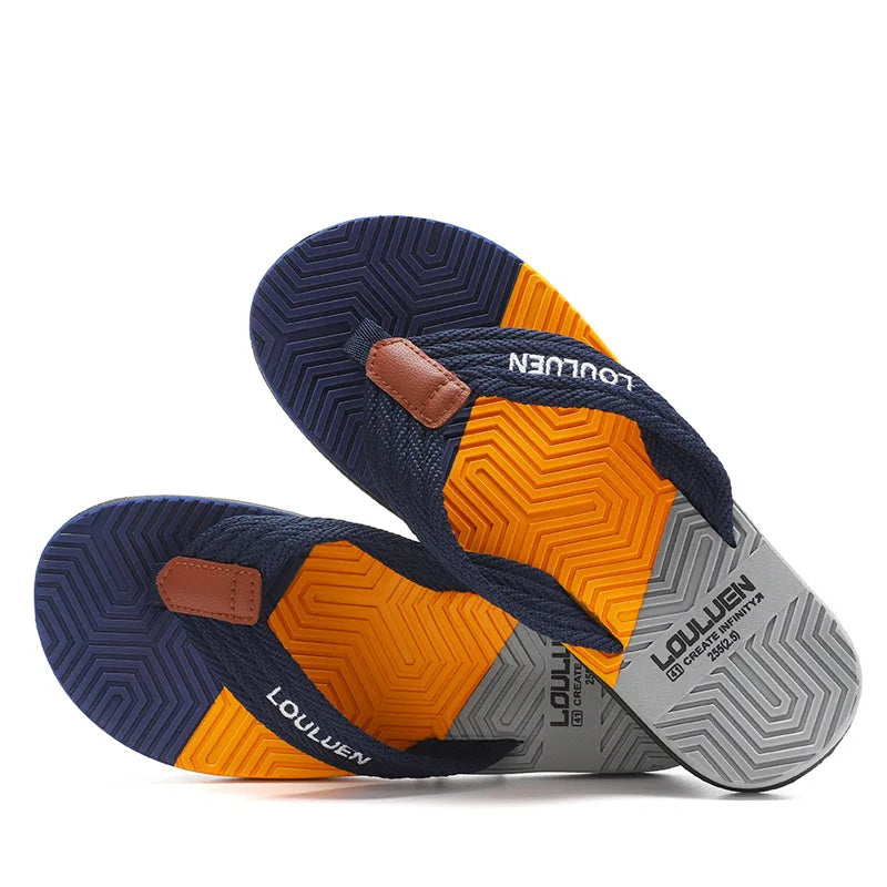 Summer Beach Thongs Flip Flops