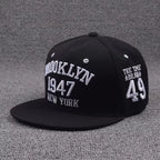 Hip Hop Streetwear Baseball Cap Snapback Hat