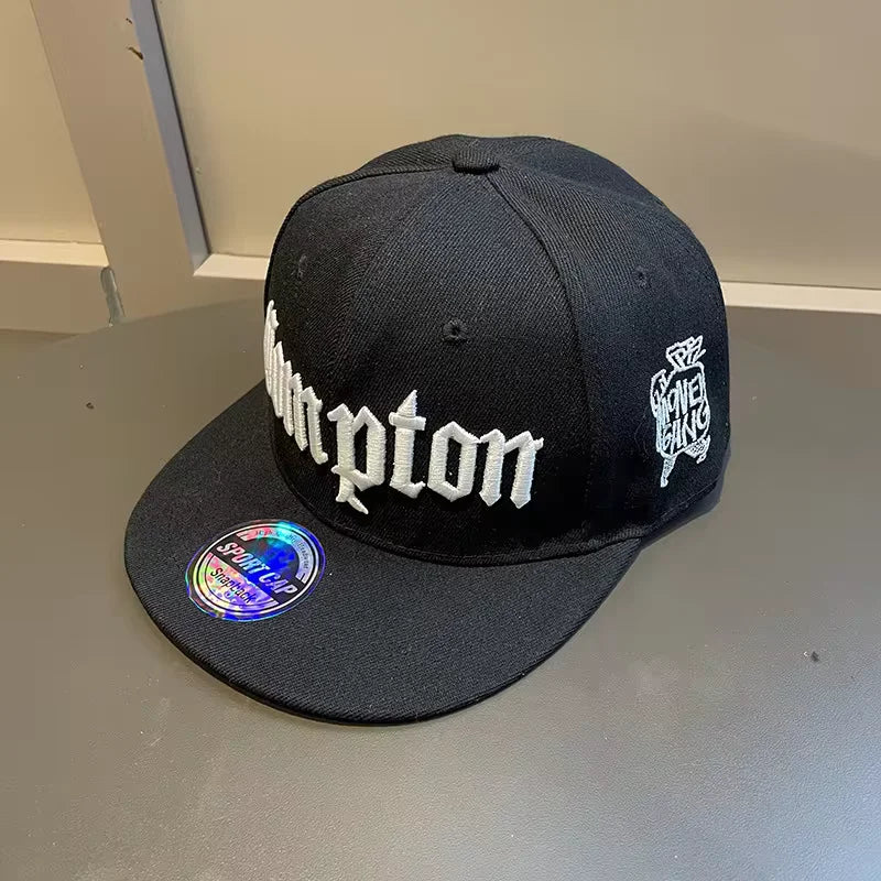 Hip Hop Streetwear Baseball Cap Snapback Hat