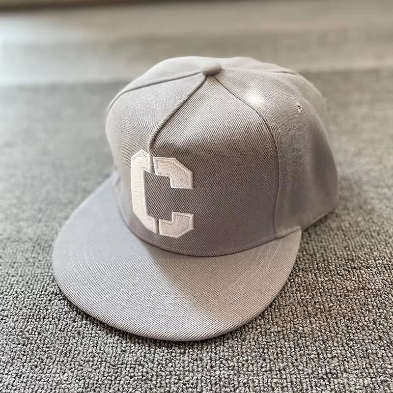 Hip Hop Streetwear Baseball Cap Snapback Hat