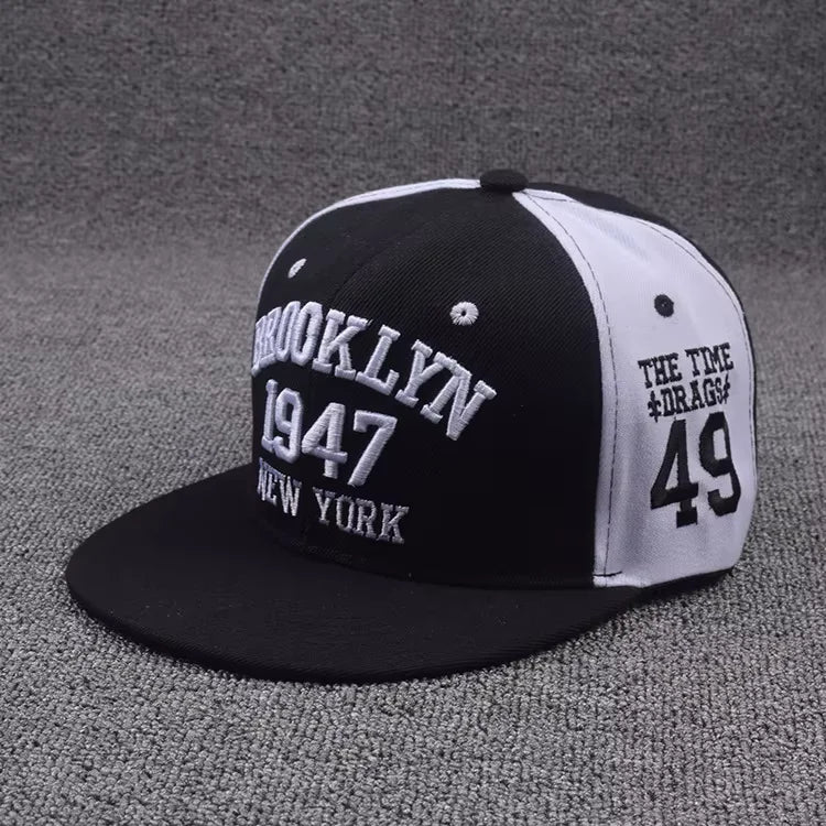 Hip Hop Streetwear Baseball Cap Snapback Hat