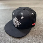 Hip Hop Streetwear Baseball Cap Snapback Hat