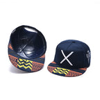 Hip Hop Streetwear Baseball Cap Snapback Hat