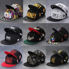 Hip Hop Streetwear Baseball Cap Snapback Hat