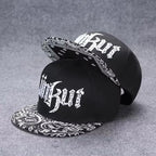 Hip Hop Streetwear Baseball Cap Snapback Hat