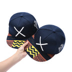 Hip Hop Streetwear Baseball Cap Snapback Hat