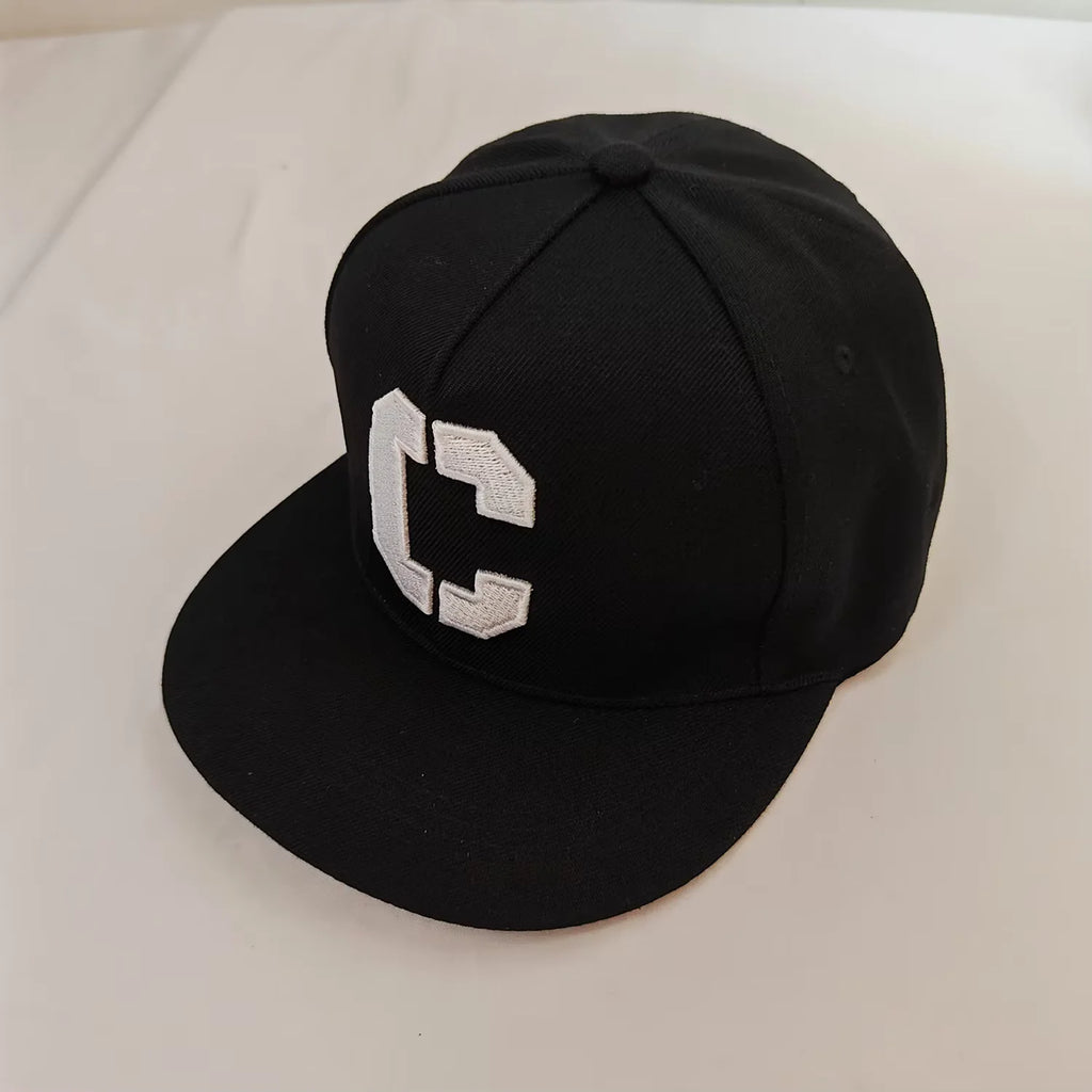 Hip Hop Streetwear Baseball Cap Snapback Hat