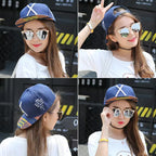 Hip Hop Streetwear Baseball Cap Snapback Hat