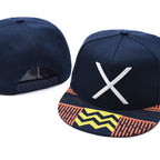 Hip Hop Streetwear Baseball Cap Snapback Hat