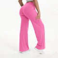 Comfort Flared Leggings Yoga Tights Casual Gym Pilates Sports Fitness