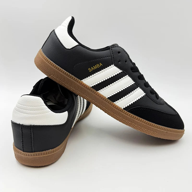 Iconic Sneakers Athletic Three Bar Streetwear Sports Shoes Unisex-Keep Melbourne Marvellous Official Store