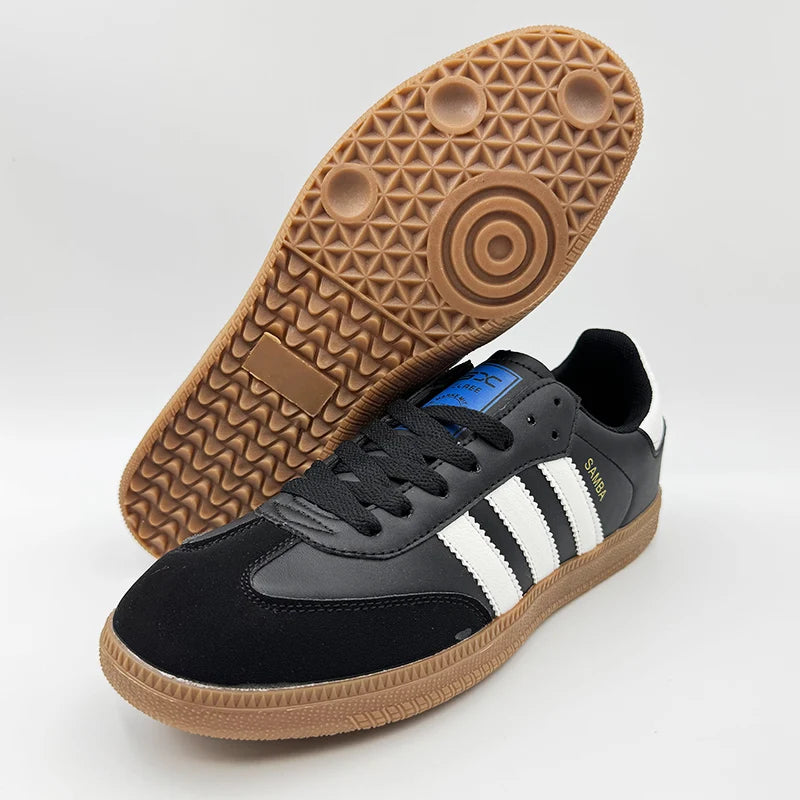 Iconic Sneakers Athletic Three Bar Streetwear Sports Shoes Unisex-Keep Melbourne Marvellous Official Store