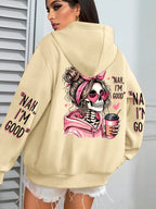 I'm Good Coffee | Funny Women's Hoodie