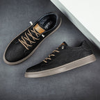 Italian Genuine Leather Oxford-Classic Slip-On Men's Casual Shoes