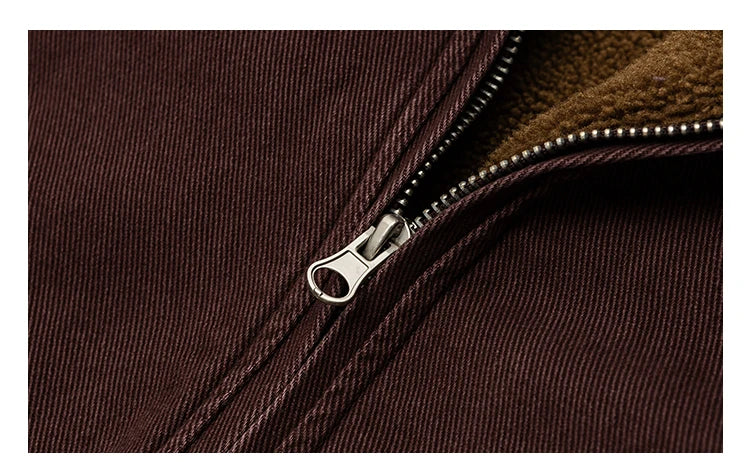Japanese Vintage Polar Fleece Jacket Outwear