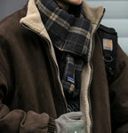 Japanese Vintage Polar Fleece Jacket Outwear