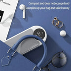 Ultrasonic Jewellery Cleaning Tool Sunglasses Rings Watches Vibrating Clean Machine