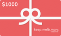 Gift Card - Instant Email Delivery