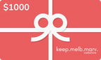 Gift Card - Instant Email Delivery