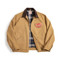 Men's Interstellar Movie Vintage Detroit Work Jacket