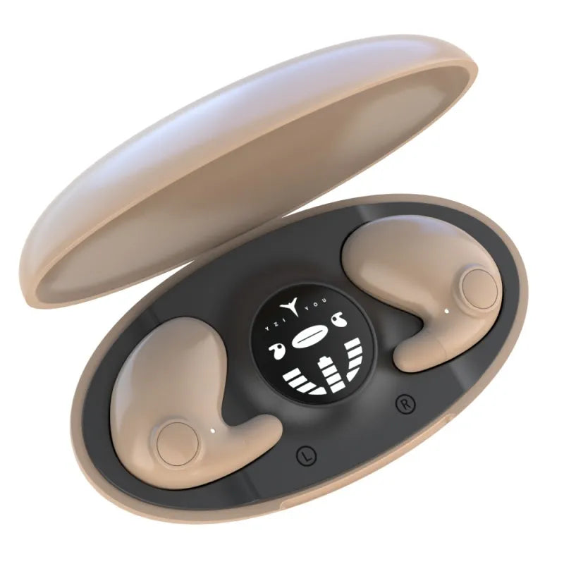Mini Invisible Ergonomic In-Ear Earbuds