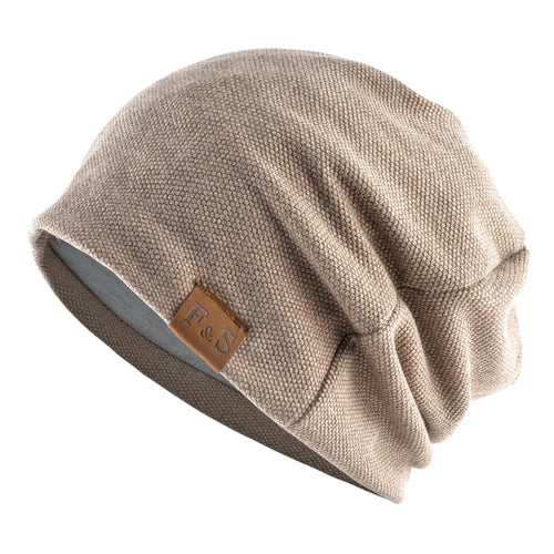 Baggy Slouchy Beanie Breathable Lightweight Hat Unisex