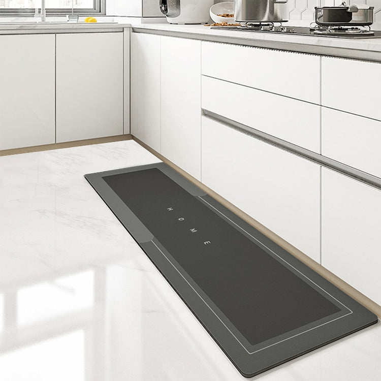 Super-Absorbent Non-Slip SafetFloor Runner Kitchen Long Rug-Keep Melbourne Marvellous Official Store