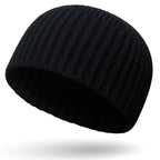Knit Beanie Hip-Hop Style Warm Woolen Winter Hat