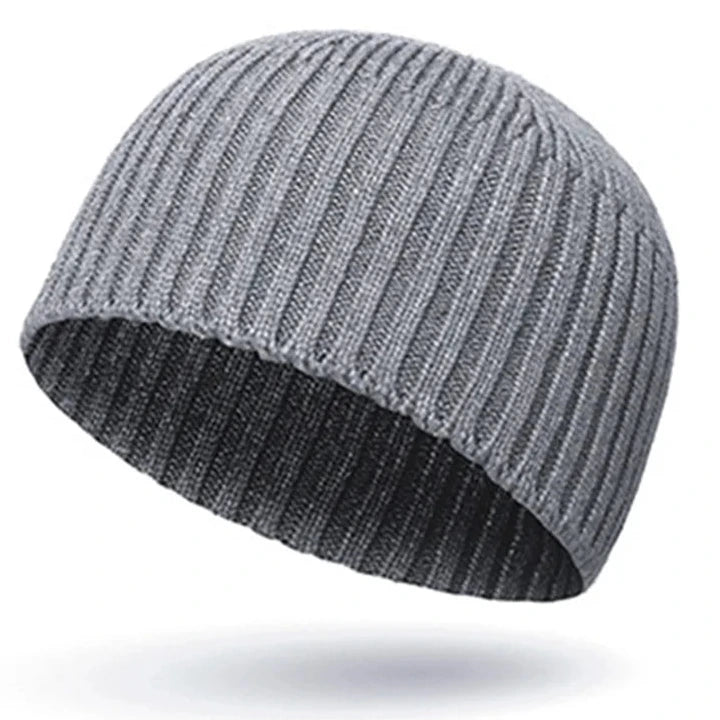 Knit Beanie Hip-Hop Style Warm Woolen Winter Hat