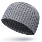 Knit Beanie Hip-Hop Style Warm Woolen Winter Hat