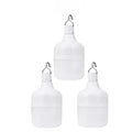 LED Lamp Bulbs Outdoor USB Rechargeable Lights Portable