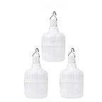 LED Lamp Bulbs Outdoor USB Rechargeable Lights Portable