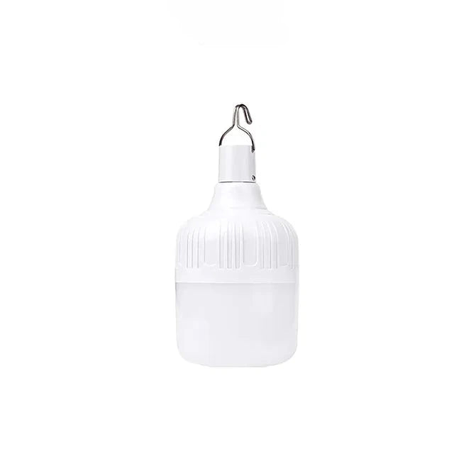 LED Lamp Bulbs Outdoor USB Rechargeable Lights Portable