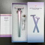 LED Red Light Therapy Wand Skin Care Tightening Face Tool