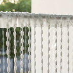 Lantern Tassel Door Beaded Curtain Decoration Room Divider