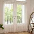 Lantern Tassel Door Beaded Curtain Decoration Room Divider