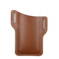 Men's Phone Case Holster Cellphone Leather Belt Loop Pouch