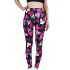 Pilates Pants Leggings Stretchy Yoga Crossfit Activewear Pants Bottoms