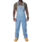 Denim Overalls – Unisex Coveralls Workwear