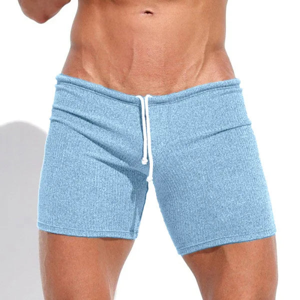 Men's Skinny Tight Sports Comfort Shorts
