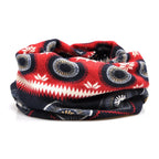 Graffiti Funky Hippie Beanie Lightweight Slouchy Hat