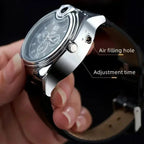 Lighter Watch Windproof Outdoor Fire Starter