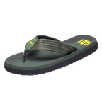 Lightweight Chunky Thongs Flip-Flops Canvas Y-strap