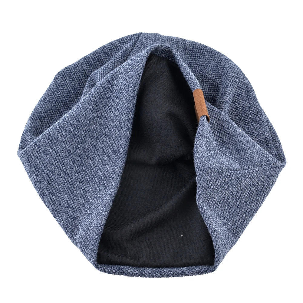 Baggy Slouchy Beanie Breathable Lightweight Hat Unisex
