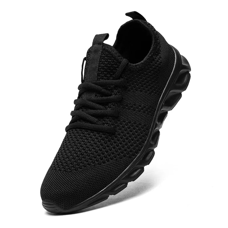 Lightweight Sneakers Breathable Air Mesh Shock-Resistant Running Shoes-Keep Melbourne Marvellous Official Store